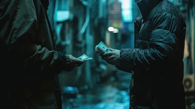 此处插入资金盘起步预热群聊氛围示意图